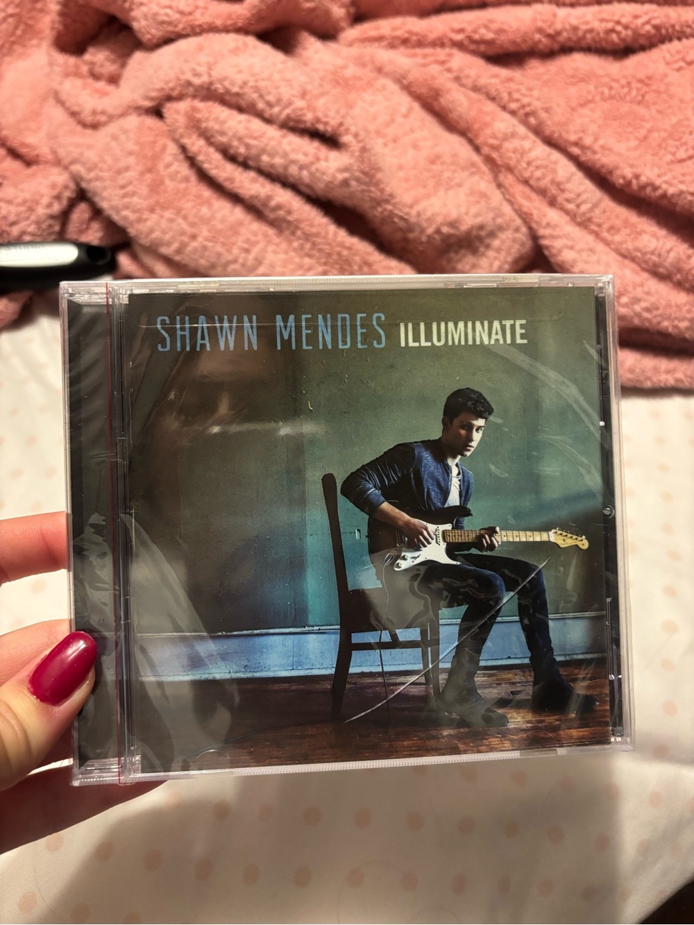 Shawn Mendes — Illuminate CD